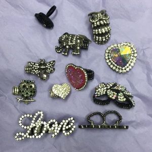 Cocktail Ring bundle